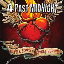 4 Past Midnight : Battle Scars & Broken Hearts